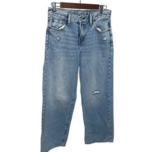 Vintage Gap Kids Distressed '90s Loose sz. 14 Husky  - Picture 1 of 9