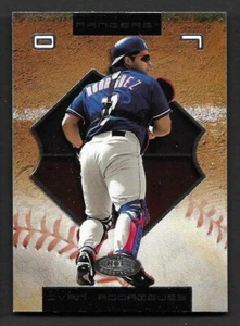 2002 Hot Prospects #7 Ivan Rodriguez Texas Rangers HOF - Picture 1 of 1