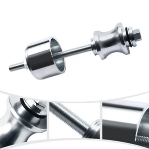 Bearing Mounting Tool Kit, Wheel Bearing Removal Tool Kit For Polaris RZR NEW! - Foto 1 di 18