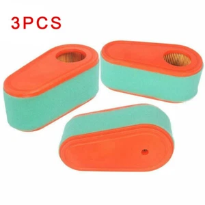 Parte filtro aria 5419 3 pezzi 795066 filtro per tosaerba 111P02 111P05 - Foto 1 di 9