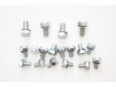 For 1968-1980 Oldsmobile Cutlass Supreme Oil Pan Bolt Set 39436CC 1971 1969 1970 - Image 1 of 2