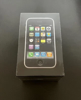 IPhone 3G Black - 8Gb - SOLO PER COLLEZIONISTI - Immagine 1 di 3