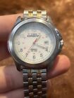 Timex ?Expedition? Men?S Quartz Watch ?Indiglo? Band Replaced