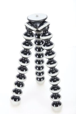Joby Gorillapod 3K Flexible Tripod Stand Black/Lt Grey **Read Description** #14 - Image 1 of 4
