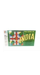 Juego de mesa vintage INDIA por Milton Bradley NUEVO SELLADO - Imagen 1 de 1