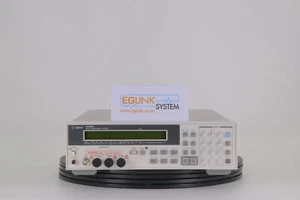 Agilent 4339B High Resistance Meter Agilent label, opt V10 with shunt connector - Picture 1 of 5