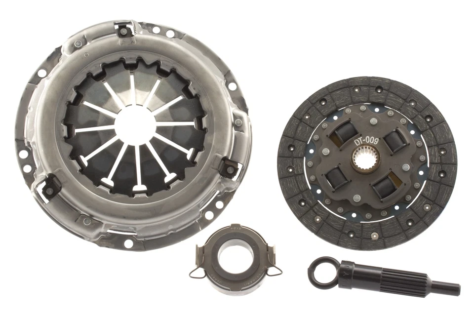 Clutch Kit Aisin CKT003 For New Toyota Tercel 1.5L L4 3E 87-90 5 Speeds - Image 1 of 1