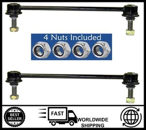 Front Anti Roll Bar Drop Links Stabilisers 2x FOR Peugeot / Toyota Tc2167/Ss2830 - Picture 1 of 9