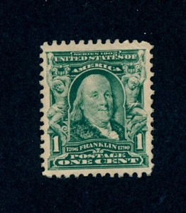 drbobstamps US Scott #300 Mint NH Stamp Cat $30 - Picture 1 of 2