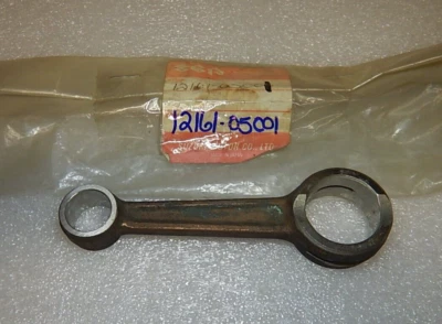 12161-05001 SUZUKI OEM NOS BIELA VINTAGE 74-77 TM75 TS75 COLT Foto 1 de 4