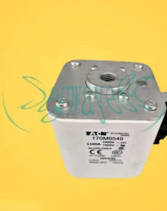 ONE NEW Eaton BussmannFuse 170M6549 - Picture 1 of 3