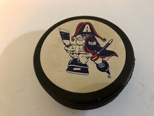 Vintage Milwaukee Admirals IHL Puck