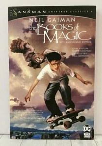 The Books of Magic 30th Anniversary Edition, COMIC, Graphic novel, Neil Gaiman - Picture 1 of 7
