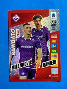 Panini Calciatori Adrenalyn 2023-24 Aggiornamenti n.395bis BLINDATO Fiorentina - Imagen 1 de 1