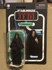 "Star Wars VC200 ROTJ El Emperador Retorno del Jedi F1902/E7763 Edades 4+ 3,75" - Imagen 1 de 2