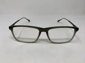 JOHN VARVATOS VJV 415 Olive Gradient 55/16/145 GREEN/BLACK -Y87 - Picture 1 of 8