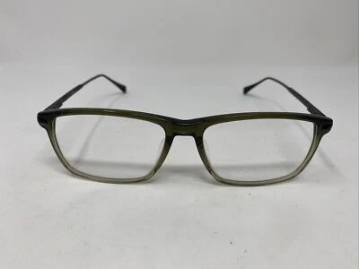 JOHN VARVATOS VJV 415 Oliva Gradiente 55/16/145 VERDE/NEGRO -Y87 Foto 1 de 4