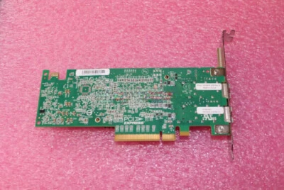 00D8540 NEW BULK Emulex Dual Port 10 GbE SFP+ Virtual Fabric Adapter IIIr - Image 1 of 2