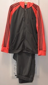 Adidas Trainingsanzug Damen Gr.2XL/XXL/50/52/XL/46/48/Sport/Reha/Fitness/Haus - Bild 1 von 7