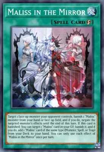 Yugioh Maliss in the Mirror Super Rare ALIN (PRESALE 5/2) - Picture 1 of 1