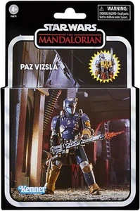 Star Wars Mandalorian The Vintage Collection - Paz Vizsla Action Figure - Picture 1 of 3