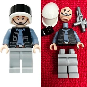  LEGO STAR WARS Rebel Fleet Trooper SW1285 Minifigur CMF 75387 NIE MONTIERT! - Bild 1 von 5