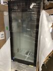Beverage-Air MT12-1B-18 25" Marketeer Series Black Refrigerated Cooler With Led