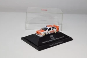B54 1:87 HERPA OPEL VECTRA HELARY TNT STW GERMAN CHAMPIONSHIP 1999 EXHIBIT - Foto 1 di 14