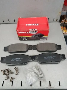 MINTEX FRONT BRAKE PADS SET BRAKING PADS MDB1982 JAGUAR S-TYPE 99 LINCOLN LS 98- - Picture 1 of 2