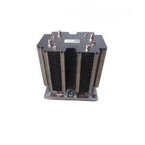 Dissipatore di calore CPU ad alte prestazioni KN2PJ per DELL PowerEdge T640 T440 con clip nera - Foto 1 di 3