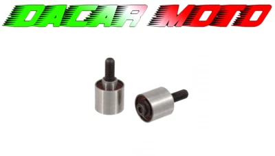 Par de tensores de correa fijos Ducati Monster 750 2001 2002 Foto 1 de 4