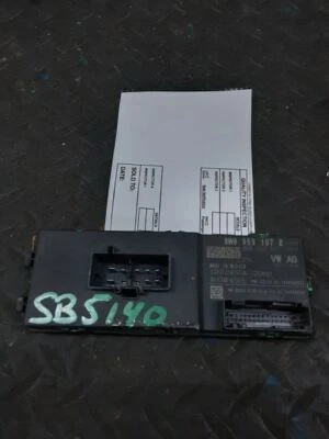 2018-2020 AUDI Q5 TAILGATE/ TRUNK MODULE: 8W8959107B - Image 1 of 4