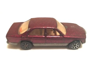 Hot Wheels Mercedes Benz 380 SEL 1991 Malaysia Red - Picture 1 of 10