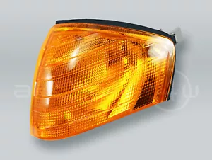 TYC Amber Corner Light Parking Lamp LEFT fits 1990-2002 MB SL-Class R129 - Picture 1 of 2
