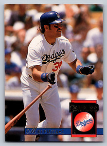 1994 Donruss #2 Mike Piazza Los Angeles Dodgers   Baseball Card