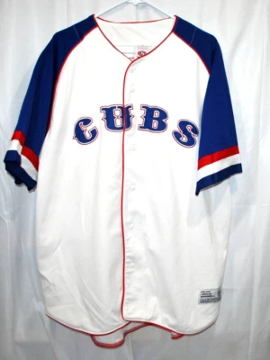 Chicago Cubs True Fan Aramis Ramirez #16 MLB Red, White, And Blue Jersey Size Xl - Image 1 of 4
