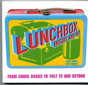 LUNCHBOX: From Comic Books to Cult TV - Collectible Lunch Boxes, many photos - Picture 1 of 3