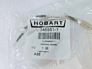 Hobart 00-346981-00001 Terminal Board - Picture 1 of 8