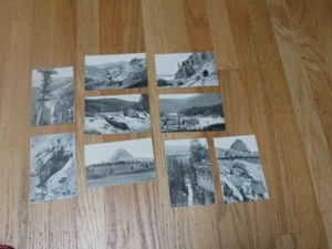 Lot 9 Scenic Early 1900’s RPPC Selkirk Manitoba Can. J H Clarke - Picture 1 of 8