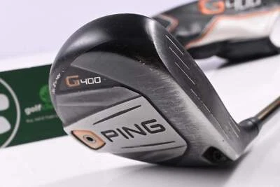 Ping G400 #3 Wood / 14.5 Degree / Senior Flex Ping Alta CB 55 Shaft - Image 1 of 4