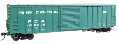Walthers MainLine 910-46017 Penn Central PCA 166416 50' ACF Boxcar - Image 1 of 4
