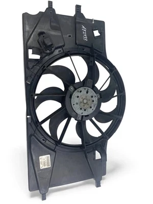 RENAULT LAGUNA 2012 Radiator Fan 214810039R (AF2433) - Image 1 of 4