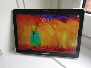 SAMSUNG Galaxy Note 10.1 Tablet 2014 Edition | 16 GB SM-P600 - Bild 1 von 3