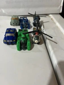 Hasbro 2006 Transformers Cybertron Shadow Recon And Recon Mini-Con Team Complete - Picture 1 of 4