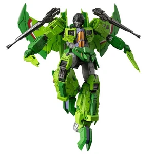 Transformadores ThreeZero 3Z0784 MDLX Acid Storm nuevos en stock - Imagen 1 de 16