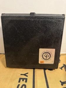 Vintage Chicago Pneumatic Electrical Systems Analyzer w/ 60 Ampere Blue Point - Picture 1 of 5