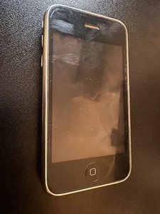 Apple iPhone 3G 8GB Black A1241 | Not Tested | For Parts Only - Picture 1 of 3