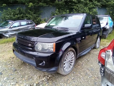 Range Rover Sport transmisión automática OEM 122 k millas - LKQ392874962 Foto 1 de 4