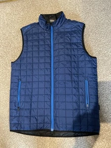 Ping Golf Norse S6 Men's PrimaLoft® Vest - Inky. Excellent Condition! - Picture 1 of 5