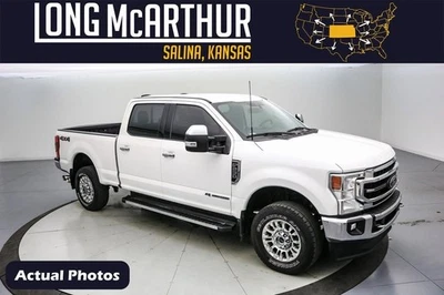 2022 Ford F-250 Lariat - Image 1 of 4